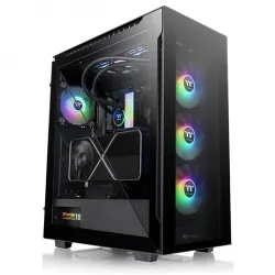 Thermaltake Obudowa - Divider 500 ARGB Tempered Glass - | PartsPC.pl