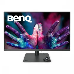 Benq Monitor 32 cale PD3205U LED 5ms/4K/20:1/HDMI/ czarny | PartsPC.pl
