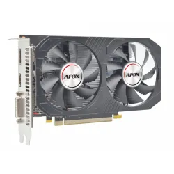 AFOX Karta graficzna Radeon RX 550 4GB GDDR5 128Bit DVI | PartsPC.pl