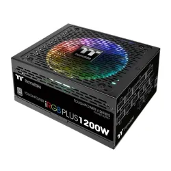 Thermaltake Zasilacz -Toughpower iRGB PLUS 1200W Platinum | PartsPC.pl