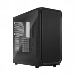 Fractal Design Obudowa Focus 2 Czarna TG Clear Tint | PartsPC.pl