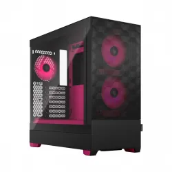 Fractal Design Obudowa Pop Air Core TG Clear Tint RGB | PartsPC.pl