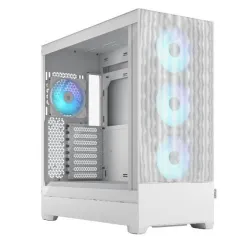 Fractal Design Obudowa Pop XL Air RGB White TG Clear Tint | PartsPC.pl