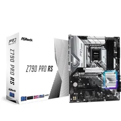 ASRock Płyta główna Z790 PRO RS s1700 4DDR5 HDMI/DP M.2 | PartsPC.pl