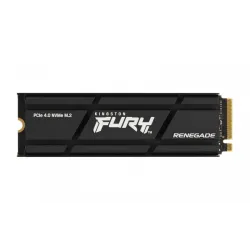 Kingston Dysk SSD FURY Renegade 1TB PCI-e 4.0 NVMe | PartsPC.pl
