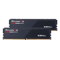 G.SKILL Pamięć PC DDR5 32GB (2x16GB) Ripjaws S5 6000MHz | PartsPC.pl