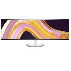 Dell Monitor UltraSharp 49 cali U4924DW LED 5K 32:9 | PartsPC.pl