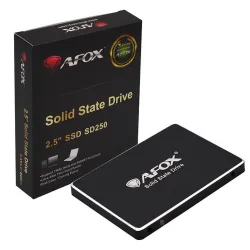AFOX Dysk SSD 128GB Intel TLC 510 MB/s | PartsPC.pl