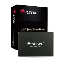 AFOX Dysk SSD 256GB TLC 555/510 MB/s | PartsPC.pl