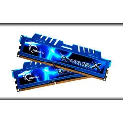 G.SKILL DDR3 16GB (2x8GB) RipjawsX 2400MHz CL11 XMP | PartsPC.pl