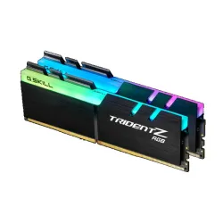 G.SKILL DDR4 16GB (2x8GB) TridentZ RGB 3200MHz CL16 XMP2 | PartsPC.pl