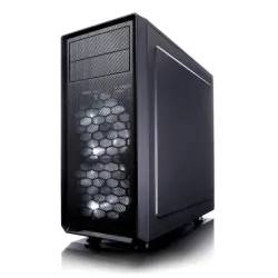 Fractal Design Focus G Black Window 3.5 HDD/2.5'SDD | PartsPC.pl