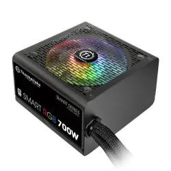 Thermaltake Smart 700W RGB (80+ 230V EU, 2xPEG, 120mm, | PartsPC.pl