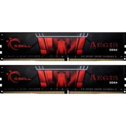 G.SKILL Pamięć DDR4 32GB (2x16GB) Aegis 2666MHz CL19 XMP2 | PartsPC.pl