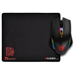 Thermaltake Myszka + podkładka Tt eSports Talon Elite | PartsPC.pl