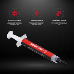 Rampage TM-502HP 2g | PartsPC.pl