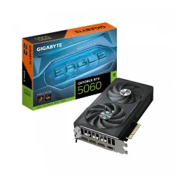 Gigabyte Karta graficzna GeForce RTX 5060 EAGLE OC 8G | PartsPC.pl
