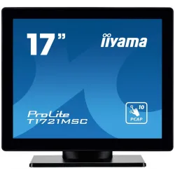 IIYAMA Monitor ProLite 17 cali T1721MSC-B2 | PartsPC.pl