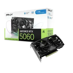 PNY Karta graficzna GeForce RTX5060OC 8GB | PartsPC.pl