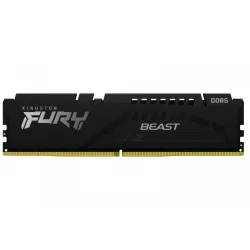 Kingston Pamięć DDR5 Fury Beast 16GB(1*16GB)/5200 CL40 | PartsPC.pl