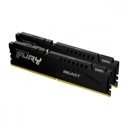 Kingston Pamięć DDR5 Fury Beast 32GB(2*16GB)/5600 CL40 | PartsPC.pl