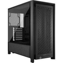 Corsair Obudowa FRAME 4000D Czarna Mid Tower ATX | PartsPC.pl