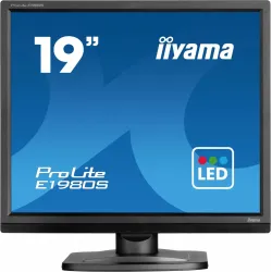 IIYAMA Monitor 19 cali E1980S-B1 HDMI DP 250cd 3ms | PartsPC.pl