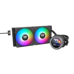 Thermaltake Chłodzenie wodne - AIO TH280 V2 Ultra EX | PartsPC.pl