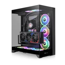 Thermaltake Obudowa - CTE E550 TG - Black | PartsPC.pl