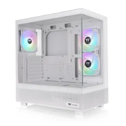 Thermaltake Obudowa - View 270 Plus TG ARGB - Snow | PartsPC.pl