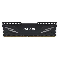 AFOX Pamięć PC - DDR4 16GB Gaming 3200MHz CL16 XMP2 Black | PartsPC.pl