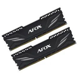 AFOX Pamieć PC - DDR4 32GB (2x16GB) Gaming 3200MHz CL16 | PartsPC.pl