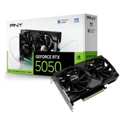 PNY Karta graficzna GeForce RTX 5050 8GB 2F... | PartsPC.pl