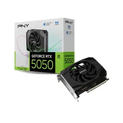 PNY Karta graficzna GeForce RTX 5050 8GB 1F VCG50508SF... | PartsPC.pl