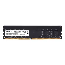 PNY Pamięć do PC 8GB DDR4 2666MHz DIMM MD8GSD42666-SB | PartsPC.pl