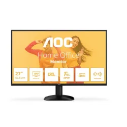 AOC Monitor Q27B35S3 27 cali IPS 120Hz HDMI DP | PartsPC.pl