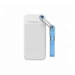 Verbatim Dysk SSD Pocket Summer Edition 1TB USB-C | PartsPC.pl