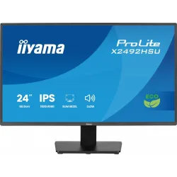 IIYAMA Monitor 24 cale X2492HSU-B1 | PartsPC.pl