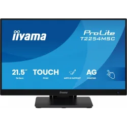 IIYAMA Monitor 21.5 cala T2254MSC-B2AG POJ.10PKT., IPS, | PartsPC.pl