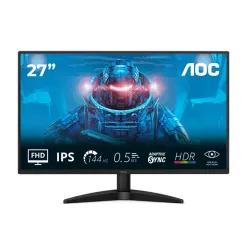 AOC Monitor 27B36X 27 cali IPS 144Hz HDMI DP | PartsPC.pl