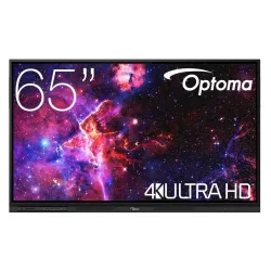 Optoma Monitor interaktywny 65 cali IFPD 3653RK | PartsPC.pl