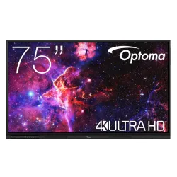 Optoma Monitor interaktywny 75 cali IFPD 3753RK | PartsPC.pl