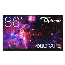 Optoma Monitor interaktywny 86 cali IFPD 3863RK | PartsPC.pl