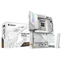 Gigabyte Płyta główna X870E AORUS PRO ICE AM5 4DDR5 | PartsPC.pl