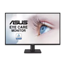 Asus Monitor 27 cali VA27AQ QHD IPS 75Hz HDMI DP VGA