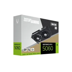 ZOTAC Karta graficzna GeForce RTX 5060 TWIN EDGE OC 8GB | PartsPC.pl