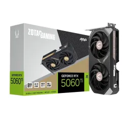ZOTAC Karta graficzna GeForce RTX 5060 Ti 8GB AMP GDDR7 | PartsPC.pl