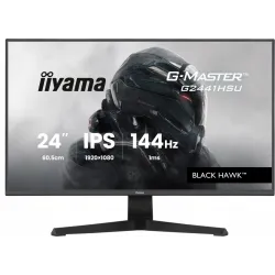 IIYAMA Monitor 23,8 cala G2441HSU-B1 | PartsPC.pl