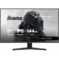 IIYAMA Monitor 27 cali G2741HSU-B1 | PartsPC.pl