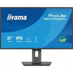 IIYAMA Monitor 27 cali XB2792QSU-B1 IPS,QHD, HAS (150) | PartsPC.pl